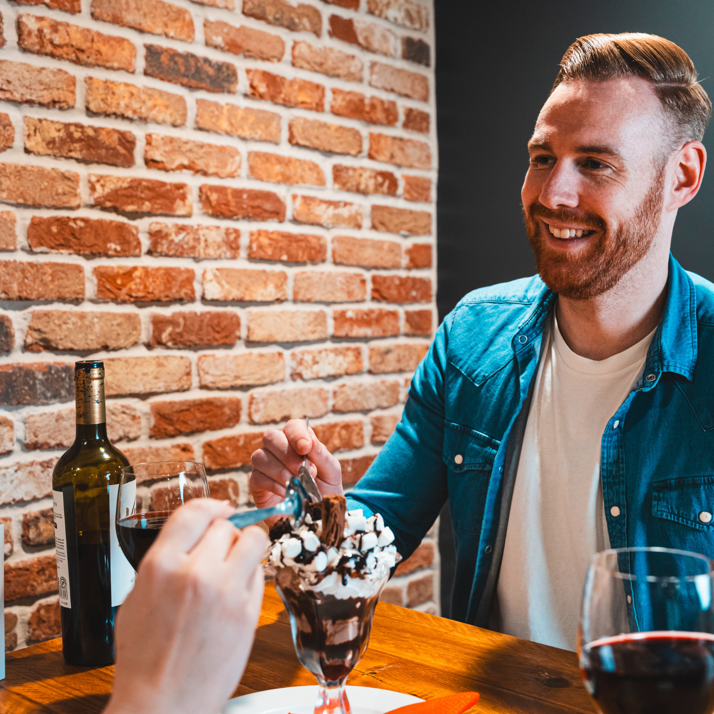 Valentine’s Weekend Dining & Treat Menu at The Park Gate Inn in Kidderminster