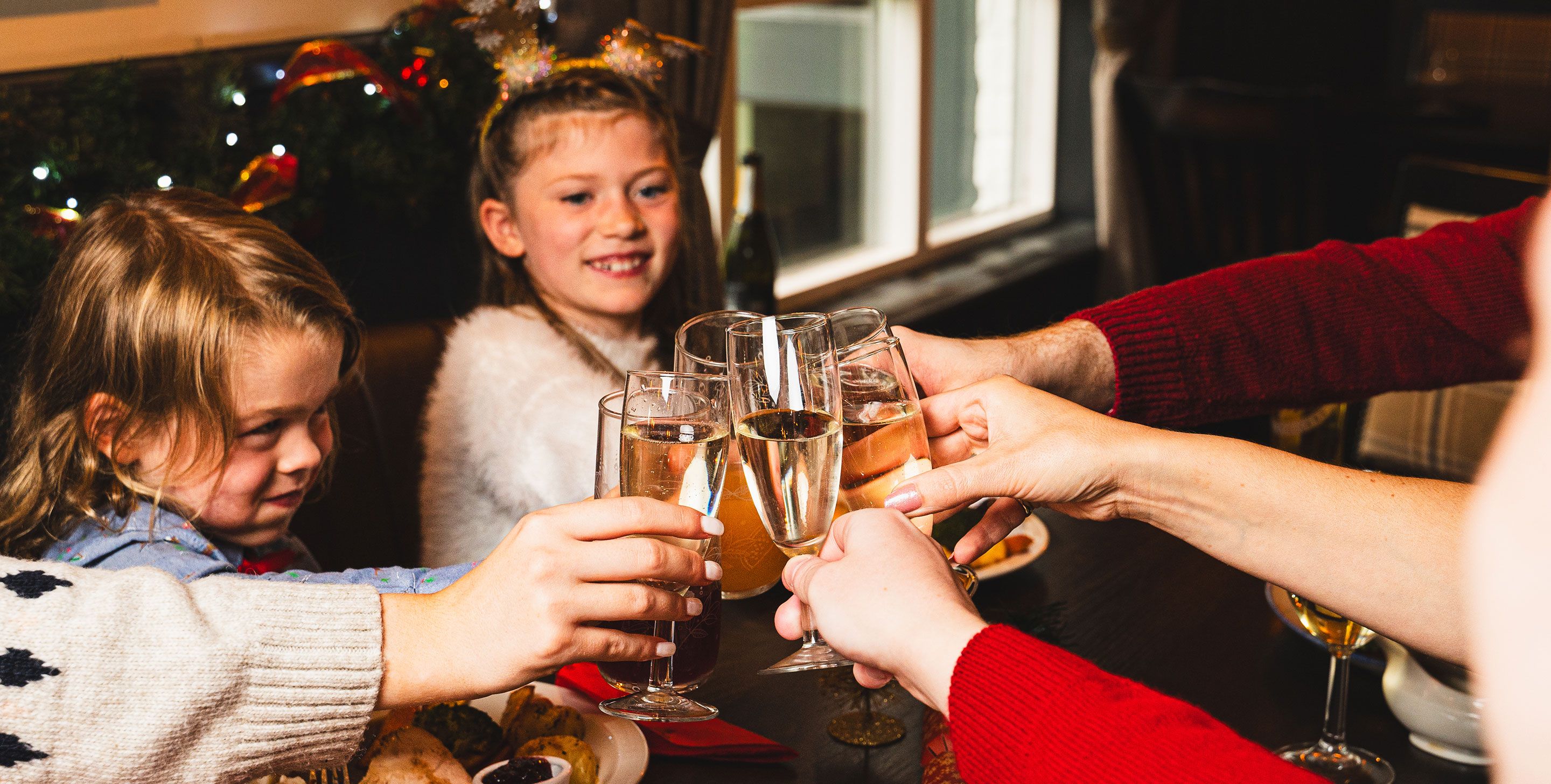 Even more magical occasions at The Park Gate Inn