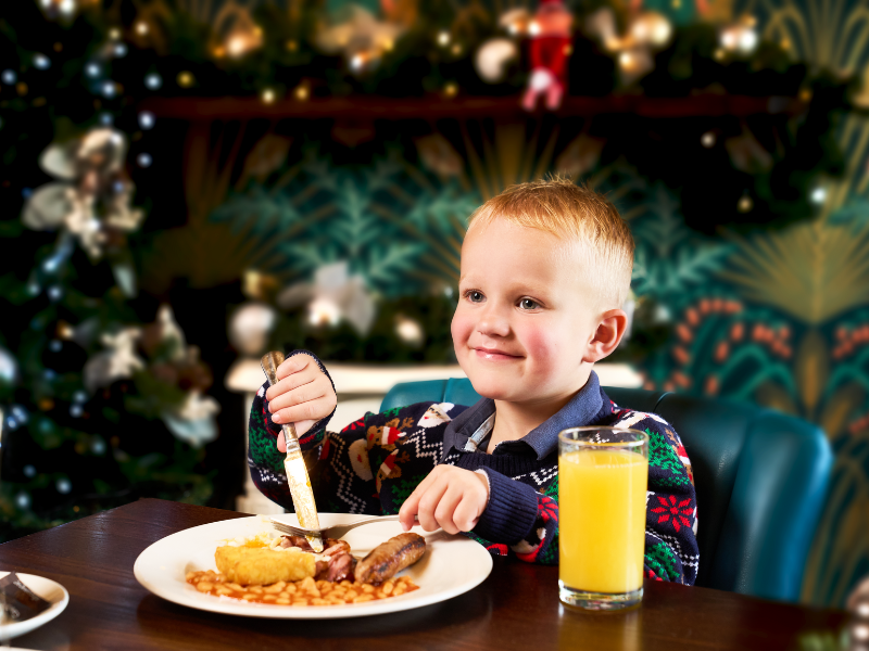 Even more magical occasions at The Park Gate Inn