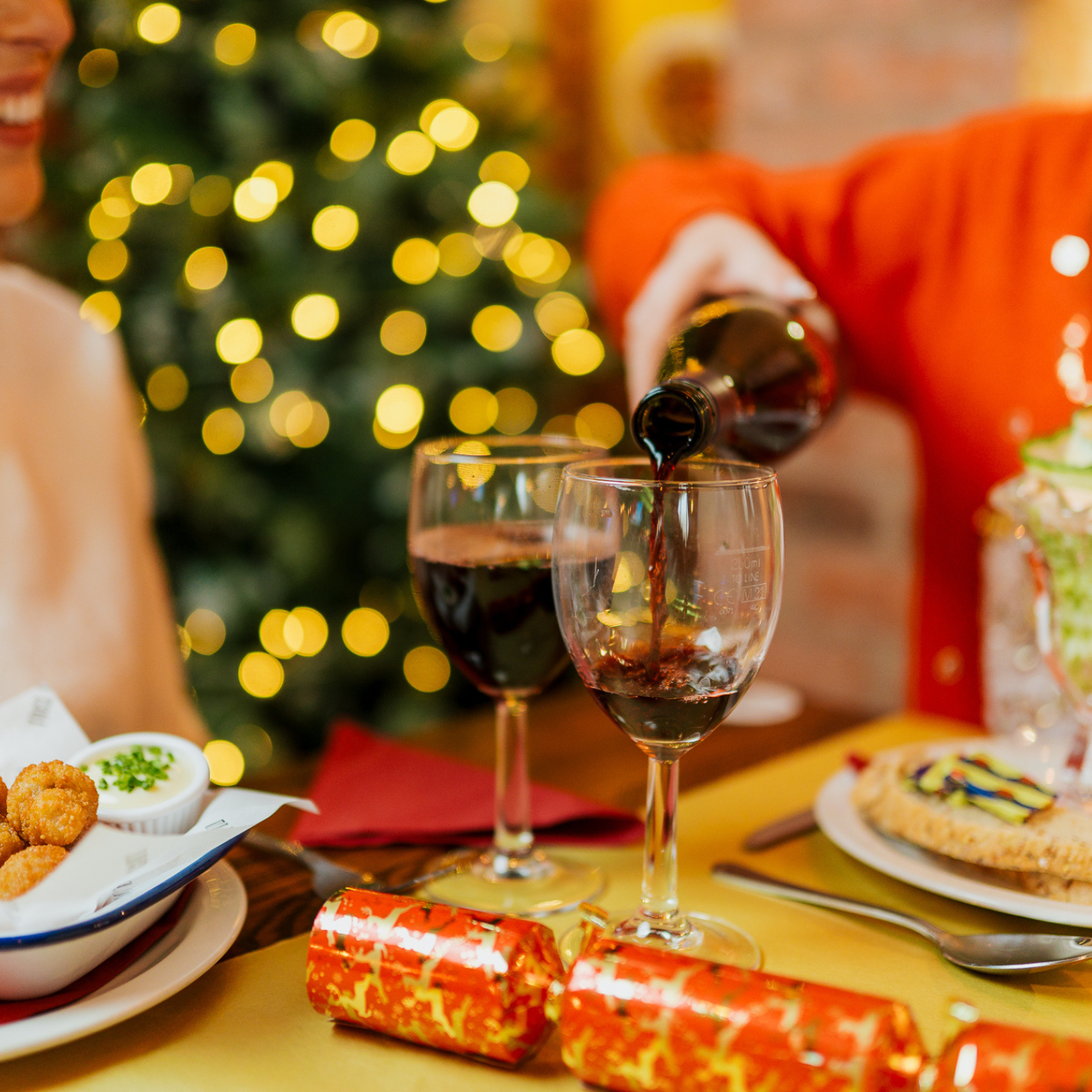 Let’s get together Great times start with a great pub