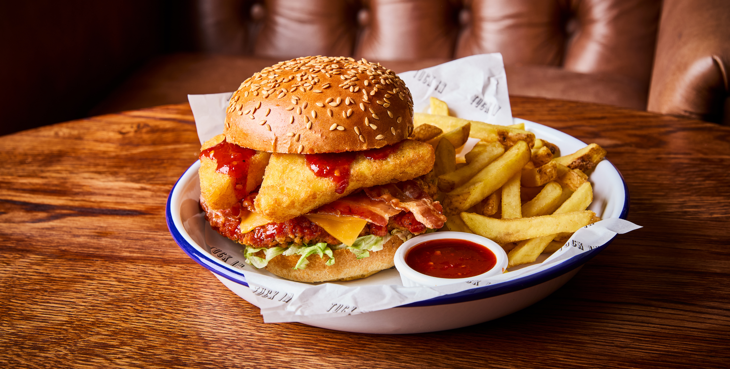 Let’s get together Great times start with a great pub